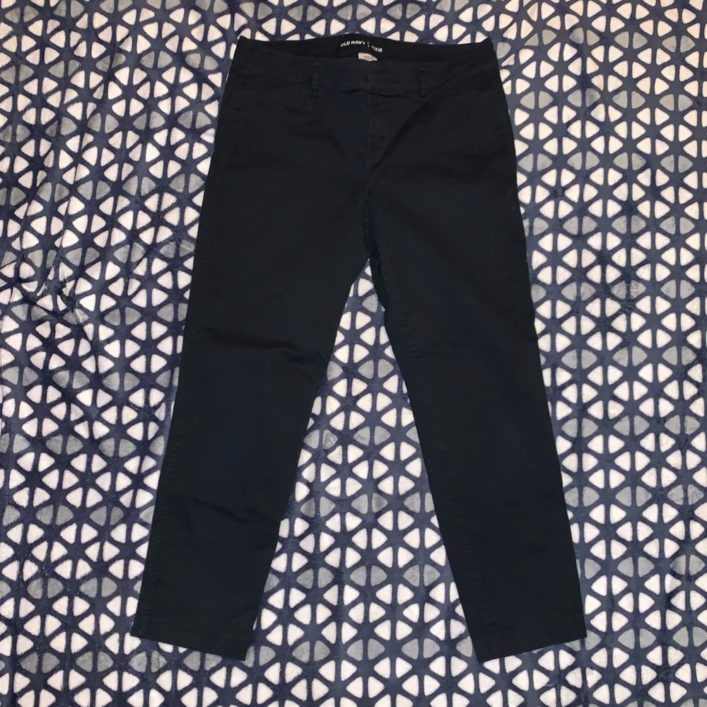 black jeans